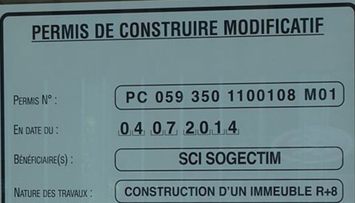 Modification des règles concernant les contestations d'un permis modificatif